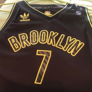 Brooklyn nets jersey
